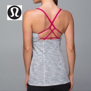 Lululemon Dancing Warrior Strappy Tank Top 6